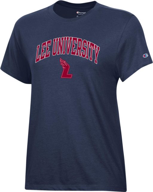 Lee University Women's Flames Short Sleeve T-Shirt