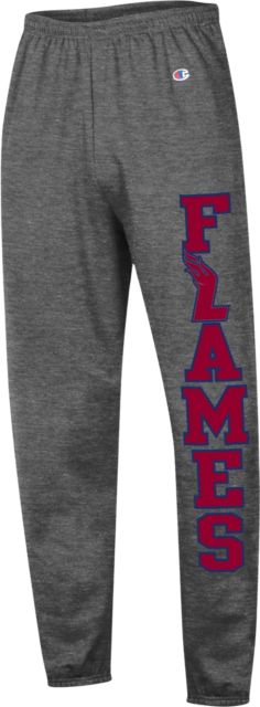 Lee University Flames Banded Sweatpants