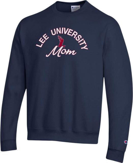 Lee University Flames Mom Crewneck Sweatshirt