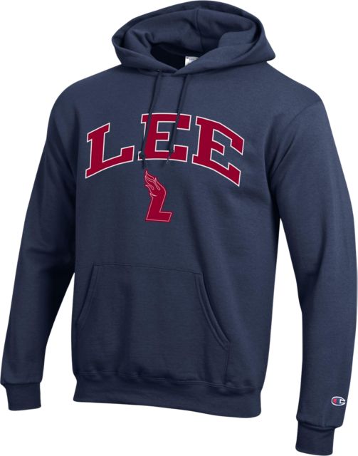 Lee University Hooded Sweatshirt