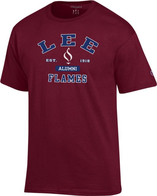 Lee University Alumni Short Sleeve T-Shirt