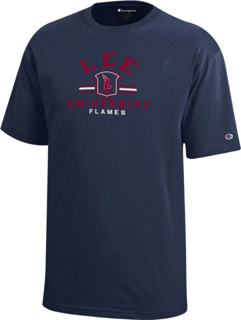 Lee University Flames Youth Short Sleeve T-Shirt