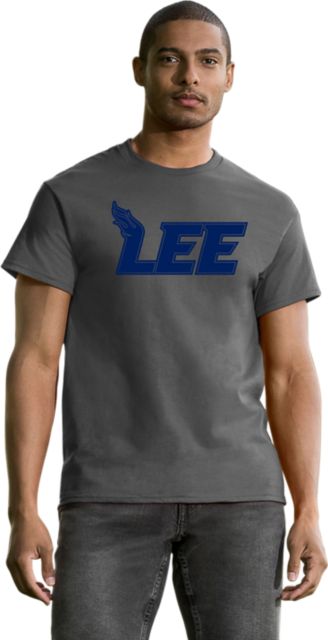 Lee University Flames Short Sleeve T-Shirt