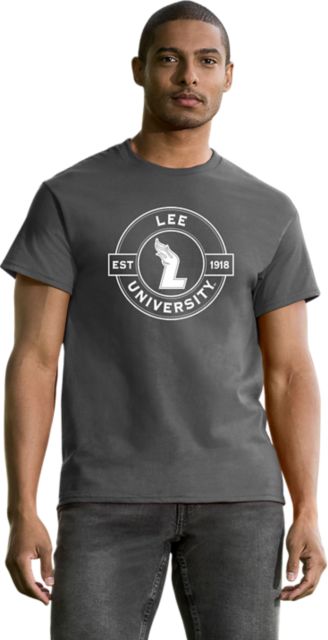Lee University Flames Short Sleeve T-Shirt