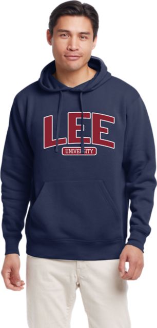 Lee University Flames Peace Hooded Sweatshirt