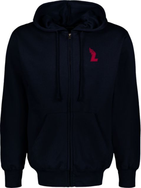 Lee University Flames Full Zip Hood