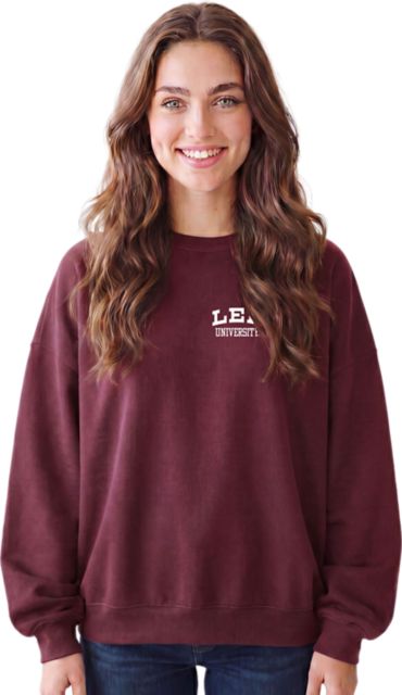 Lee University Women's Crewneck Sweatshirt