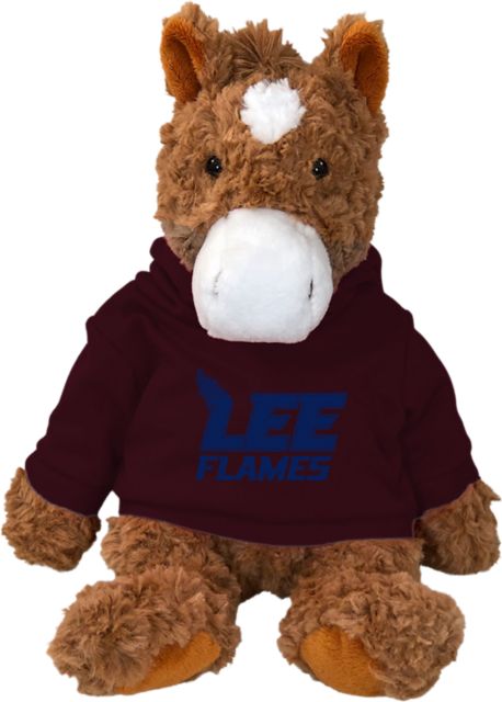Lee University Plush Animal