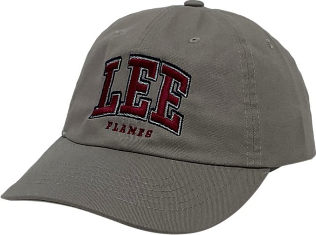 Lee University Flames Adjustable Cap