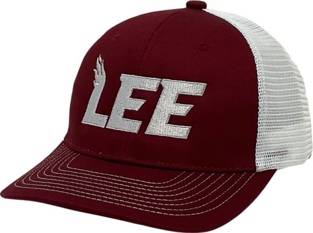 Lee University Structured Mesh Cap