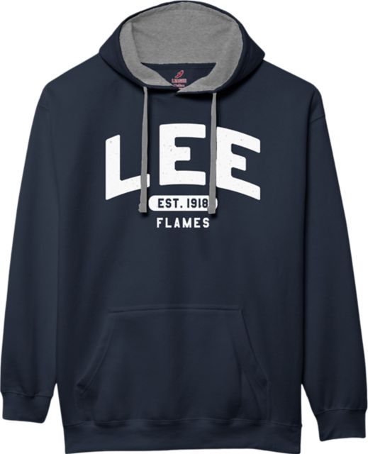 Lee University Hooded Sweatshirt