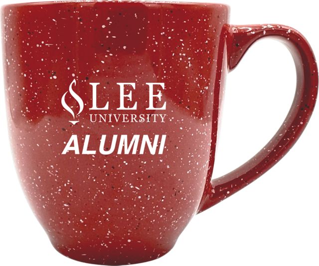 Lee University Alumni 16 oz. Bistro Mug