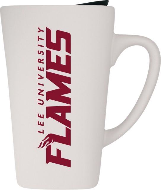 Lee University Flames 16 oz. Ceramic Mug