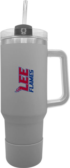 Lee University 40 oz. Straw Tumbler