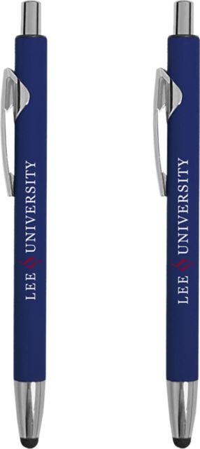 Lee University Ballpoint Stylus - Set of 2