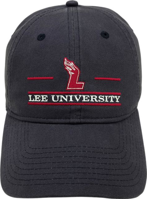 Lee University Split Bar Cap