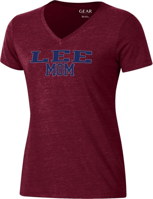 Lee University Mom Women's Short Sleeve T-Shirt
