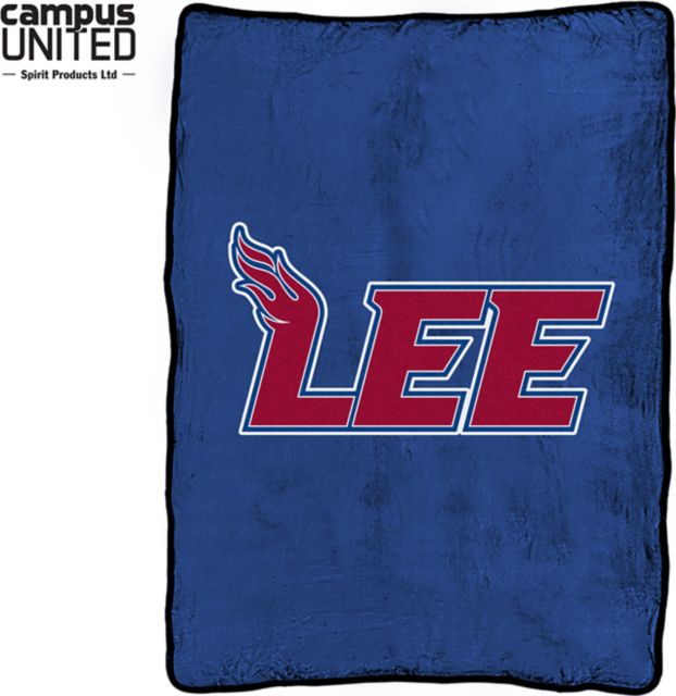 Lee University Silk Touch Throw Blanket