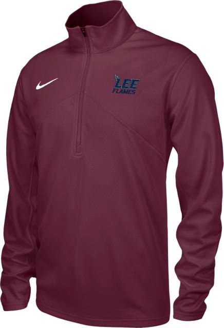 Lee University Dri-Fit Training 1/4 Zip Top