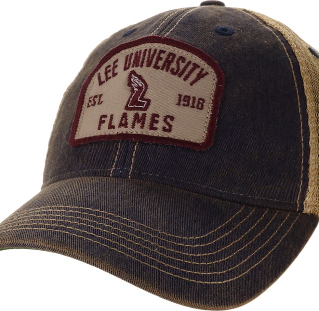 Lee University Trucker Cap