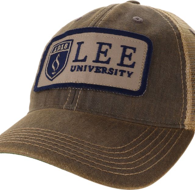 Lee University Trucker Cap