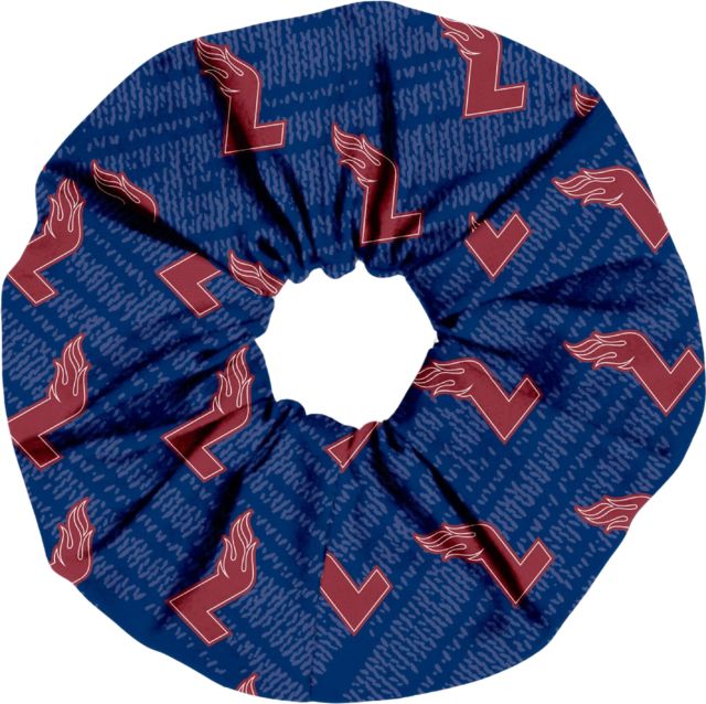 Lee University Women's Spirit Scrunchie