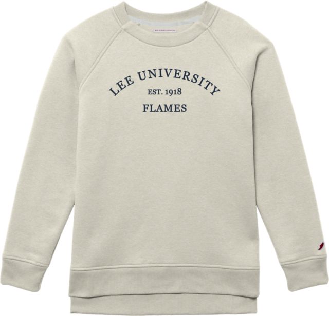 Lee University Flames Women's 1991 Crewneck Sweatshirt