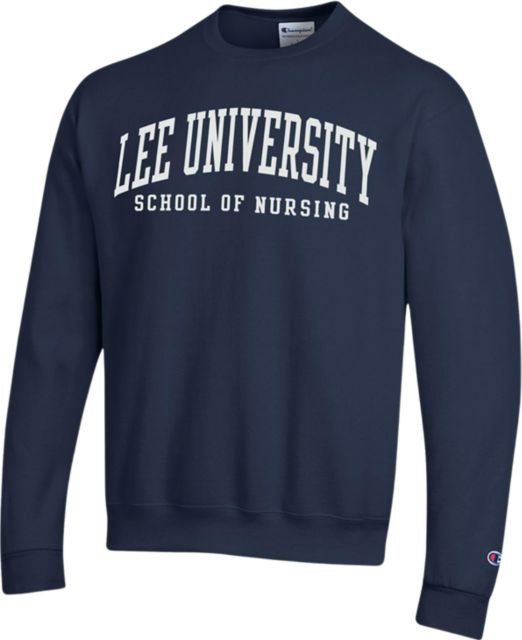 Lee University School of Medicine Crewneck Sweatshirt