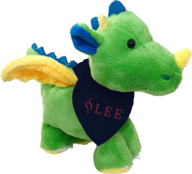 Lee University Plush Animal