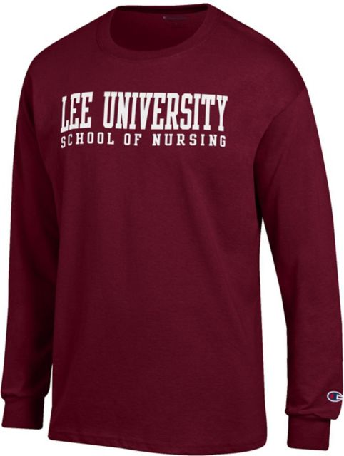 lee university sweatshirt