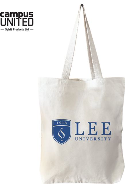 Lee University Campus Tote Bag