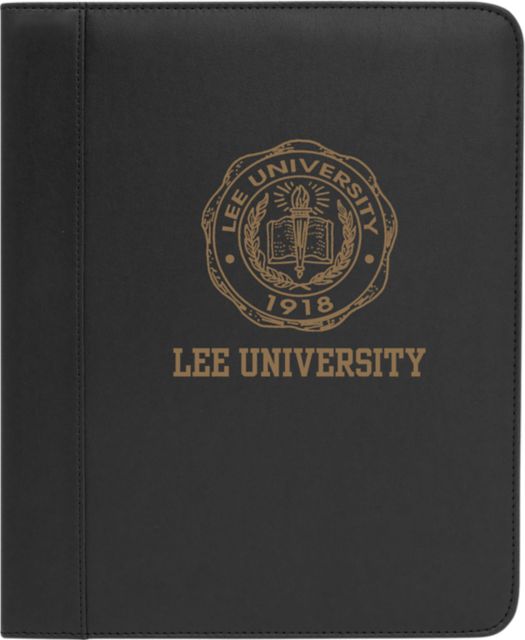 Lee University Student Padfoilo