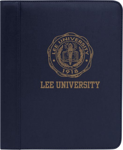 Lee University Student Padfoilo