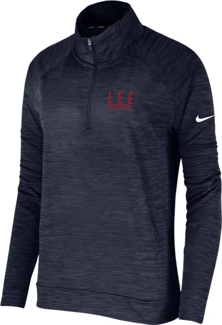 Lee University Flames Women's Pacer 1/4 Zip