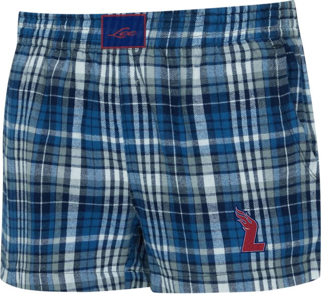 Lee University Women's Shorts
