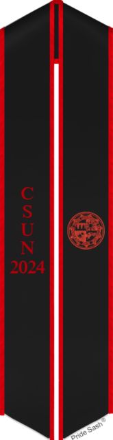 2024 Grad Sash Classic