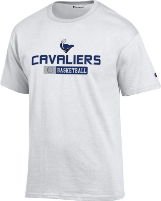 Cabrini University Cavaliers Basketball Short Sleeve T Shirt