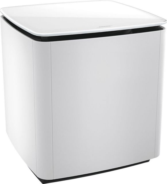 Bose Bass Module 700 Wireless Subwoofer (White)