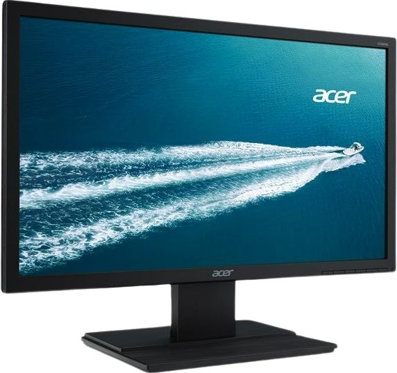 ACER VERO V6 21" FHD LCD MONITOR BLACK