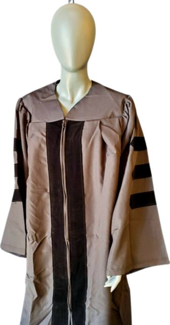 Regis Doctor's Gown
