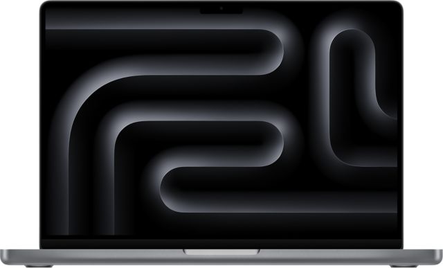 Apple MacBook Pro 14-inch Laptop M3 chip Built for Apple