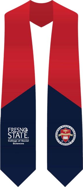 College of Social Sciences Stole