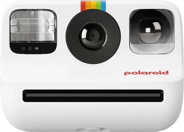 Fujifilm SQUARE SQ1 Instant Film Camera- Chalk White - ONLINE ONLY