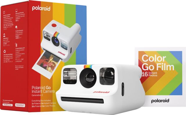 Orders polaroid go camera