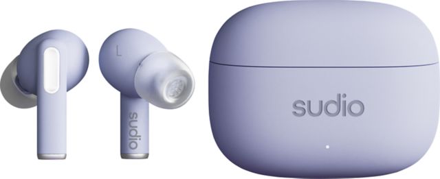 Sudio A1 Pro True Wireless Earbuds, Purple