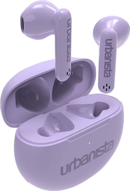 Urbanista Austin True Wireless Earbuds, Lavender Purple: San