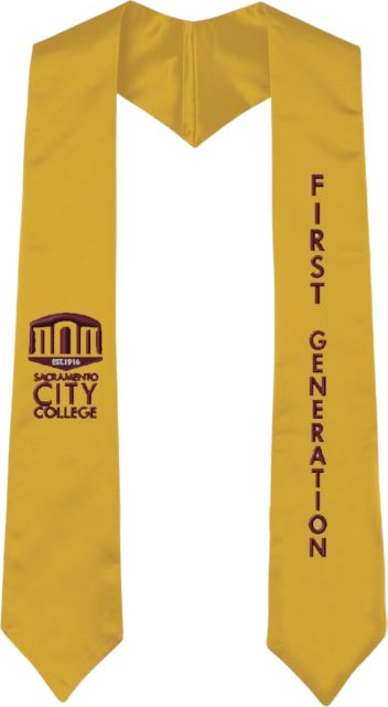 SCC First Generation Custom Stole