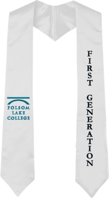 FLC First Generation Custom Stole