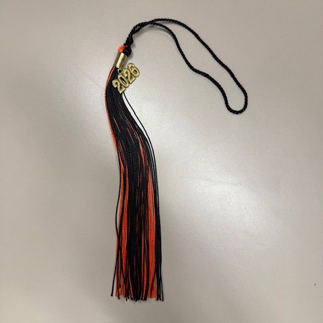 Classic 2026 Graduation Tassel