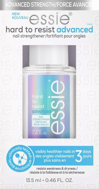 ESSIE NAIL CARE CLEAR